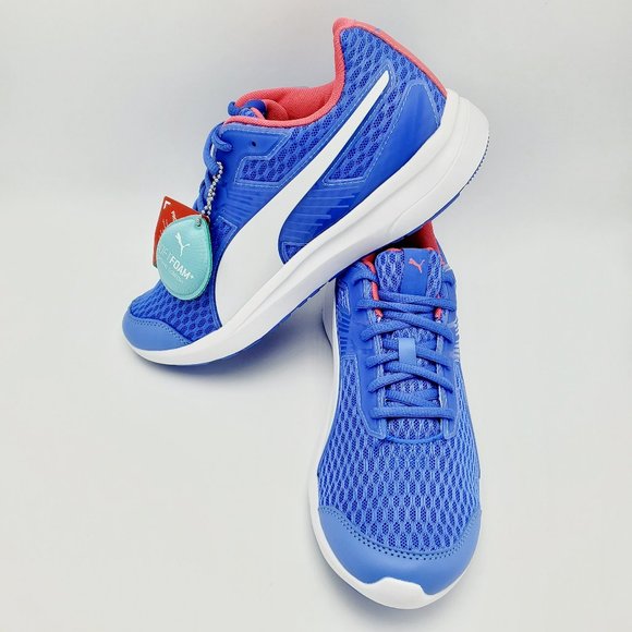 puma athletic shoes